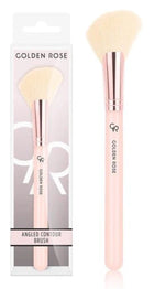 Golden Rose Angled Contour Brush – Contour & Highlight Brush