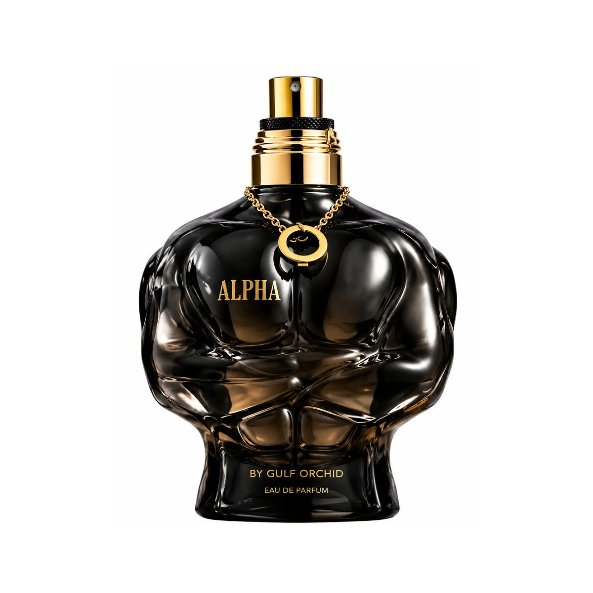 Alpha by Gulf Orchid for Men - Eau de Parfum - 100ml