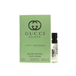 Gucci Guilty Love Edition for Men - Eau de Toilette - 1.5ml (Samples) (1Pc)