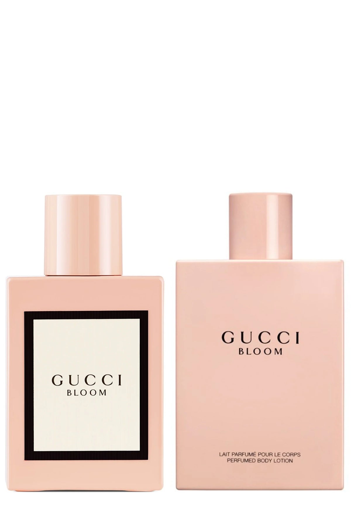 Gucci Bloom for Women Gift Set - (Eau de Parfum 50ml + Body Lotion 100ml)