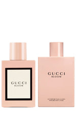 Gucci Bloom for Women Gift Set - (Eau de Parfum 50ml + Body Lotion 100ml)