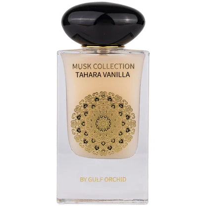 Gulf Orchid Musk Collection Tahara Vanilla for Unisex - Eau De Parfum - 60ml