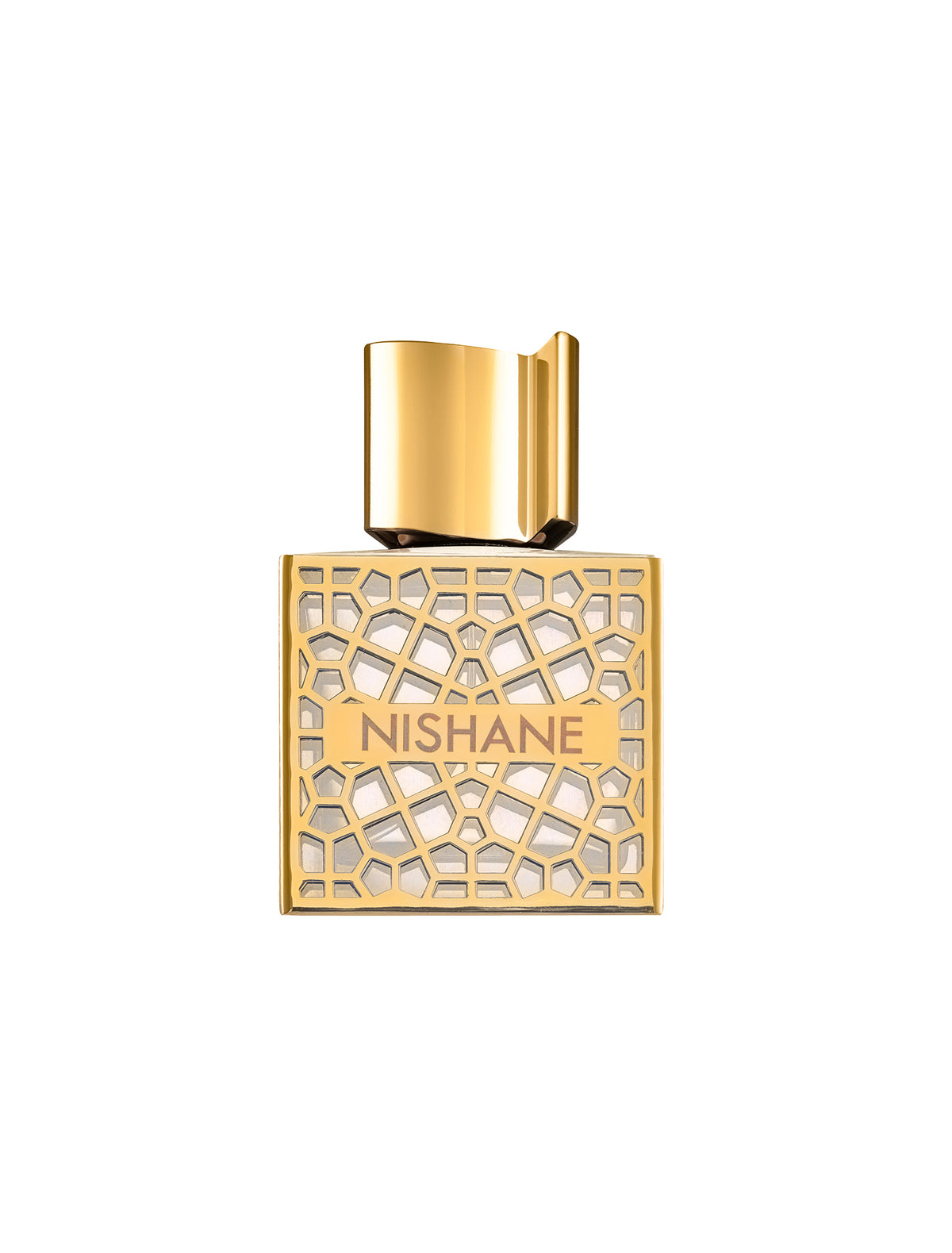 Hacivat Oud Nishane for Unisex - Extrait de Parfum - 100ml