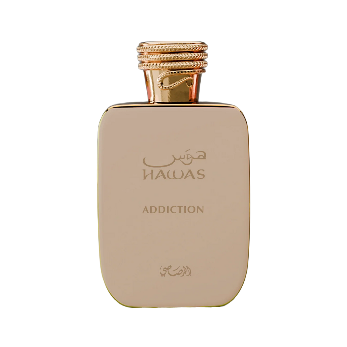 Hawas Addiction Rasasi for Unisex - Eau de Parfum - 100ml