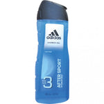 Adidas After Sport 3 In 1 Body, Hair & Face Protein Hydrating Shower Gel-400ml