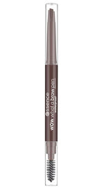 قلم حواجب Essence Eyebrow Wow What A Brow مقاوم للماء - 02 بني