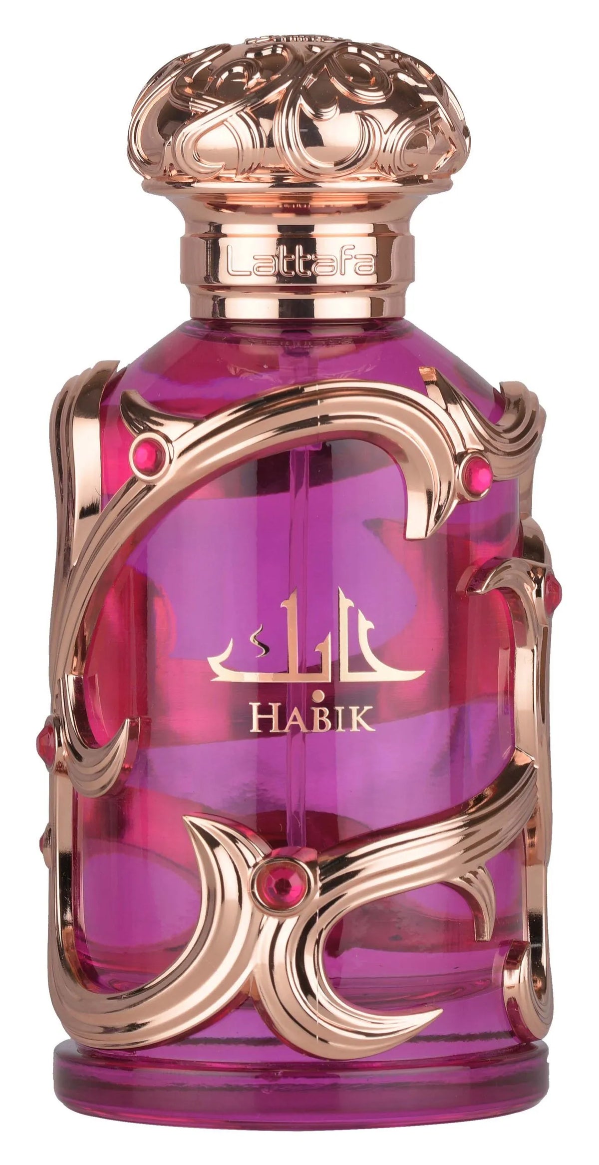 Habik by Lattafa for Women - Eau de Parfum - 100ml