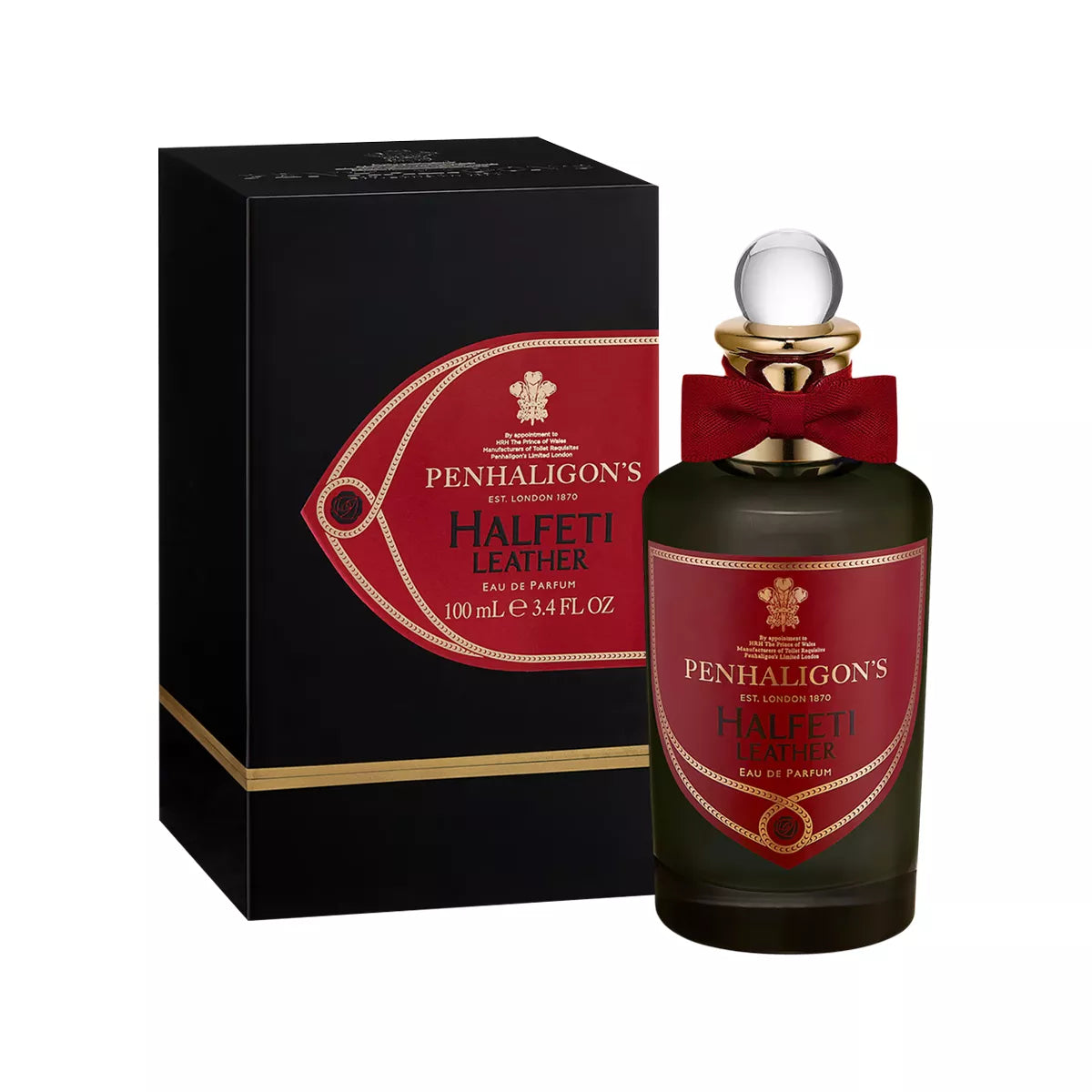Halfeti Leather Penhaligon's for Unisex - Eau de Parfum - 100ml