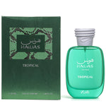 عطر هواس تروبيكال من الرصاصي للرجال - او دي بارفان - 100 مل