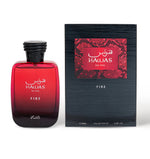 Hawas Fire for Men by Rasasi - Eau de Parfum - 100ml