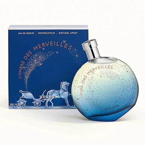 Hermes L'Ombre Des Merveilles for Unisex - Eau De Parfum - 100ml
