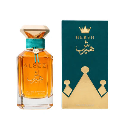 Hersh Bukhori by Al Ezz Oud for Unisex - Eau de Parfum - 100ml