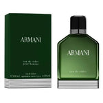 Armani Eau de Cèdre by Giorgio Armani for Men - Eau de Toilette - 100ml