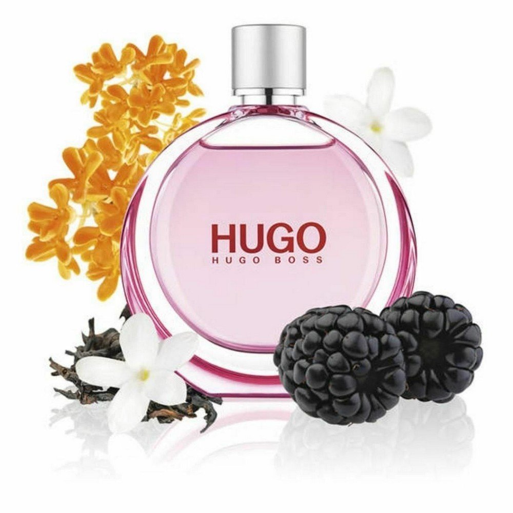 Hugo Boss Extreme For Women - Eau De Parfum, 75ml
