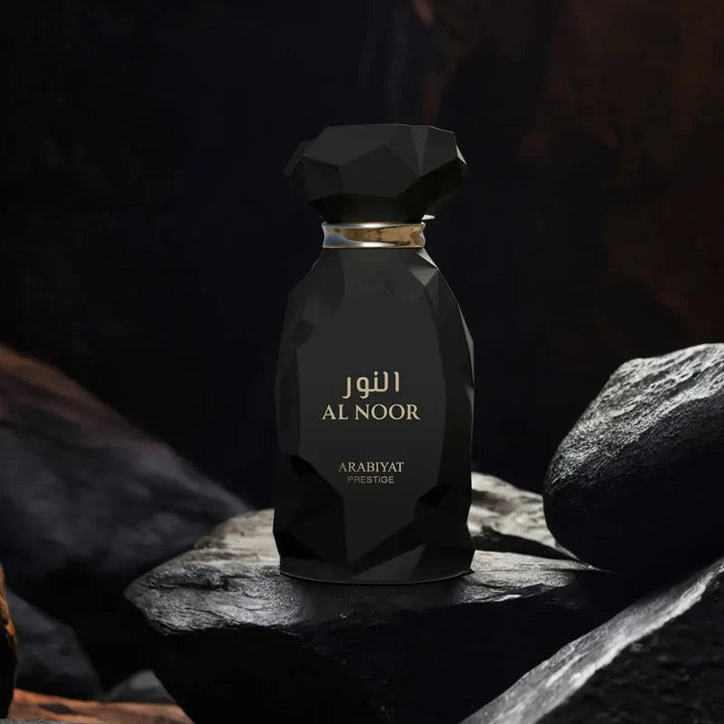 عربيات برستيج النور للرجال - ماء عطر - 100 مل