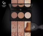 Golden Rose Contour Powder Kit