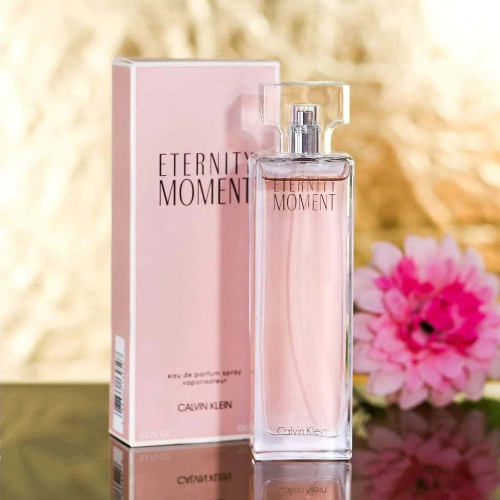 Calvin Klein Eternity Moment for Women - EDP - 100ml