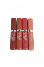Set B - Sandra Cosmetics Matte Lip Gloss (4 Pcs)