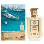 Akdeniz Unique'e Luxury For Unisex - Extrait De Parfum - 100ml