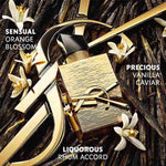 Libre Vanille Couture by Yves Saint Laurent for Women - Eau de Parfum - 50ml