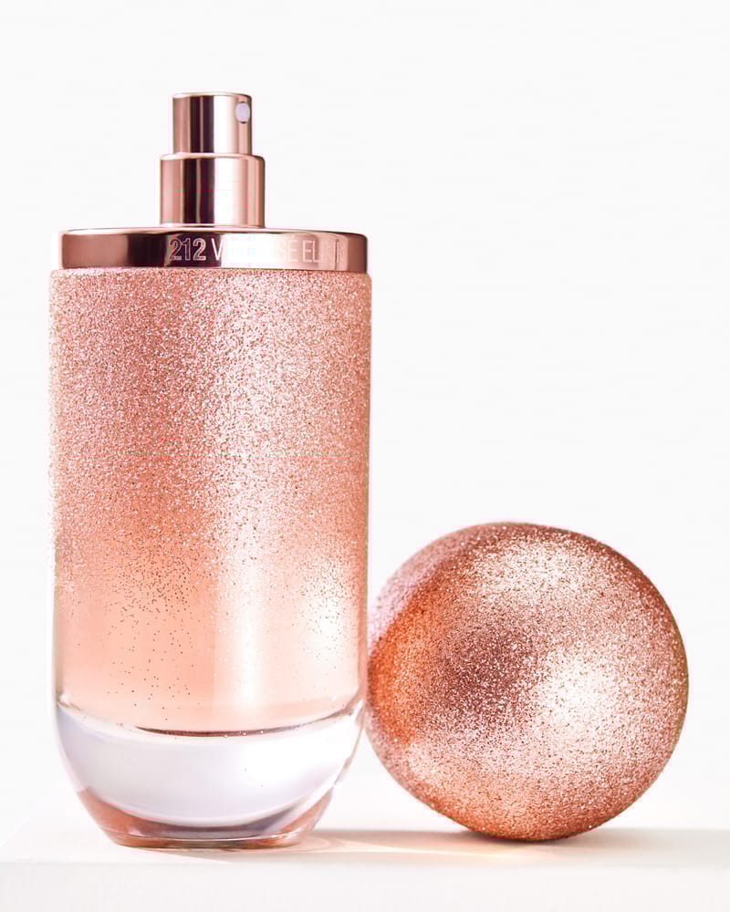 212 VIP Rosé Elixir Carolina Herrera for Women - Eau de Parfum Elixir - 80ml