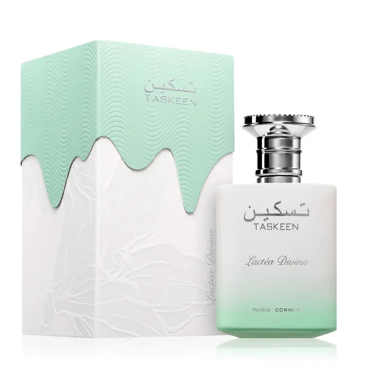 Taskeen Lactea Divina by Paris Corner for Unisex - Eau de Parfum - 100ml