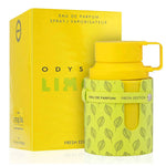 Odyssey Limoni Fresh Edition by Armaf Unisex - Eau de Parfum - 200ml