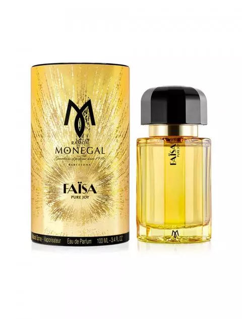 Faïsa by Ramon Monegal for Unisex - Eau de Parfum - 100ml
