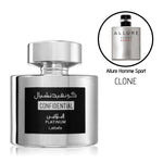 Confidential Platinum by Lattafa for Men - Eau de Parfum - 100ml