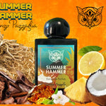 Summer Hammer by Lorenzo Pazagalia - Extrait de Parfum - 50ml