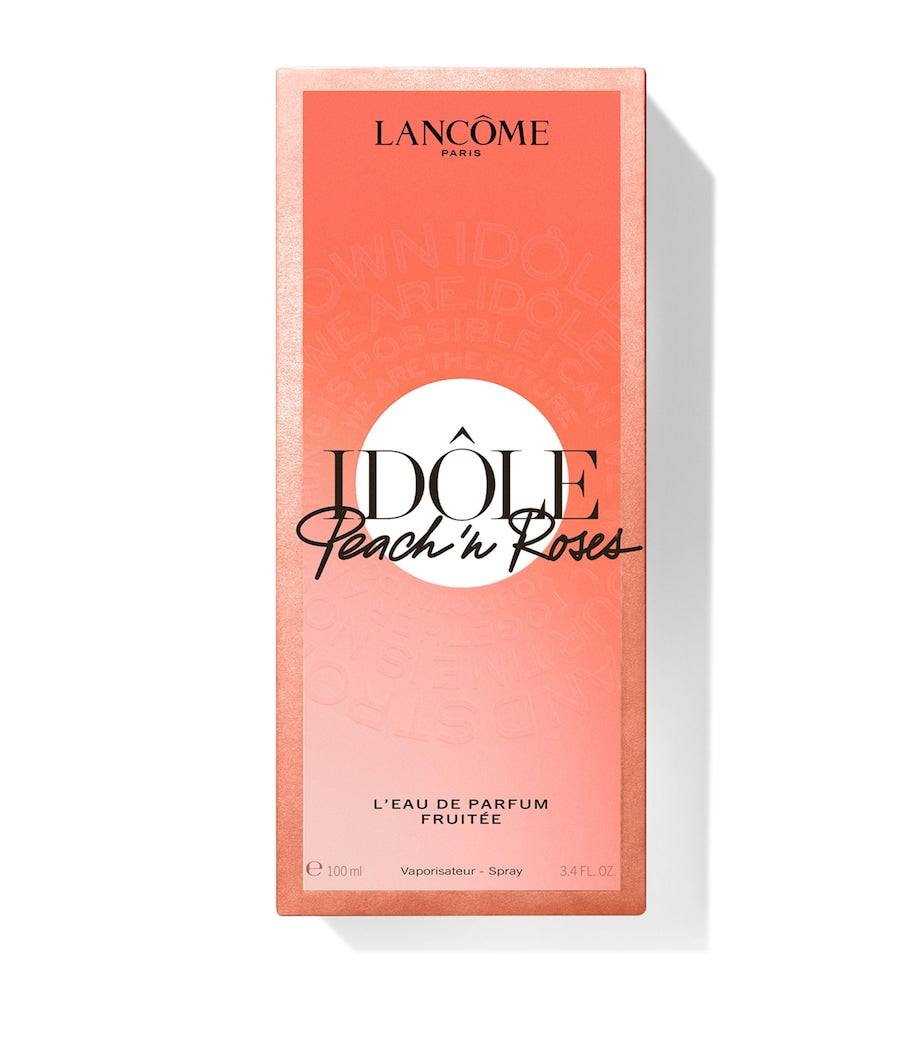 Lancôme Idôle Peach 'N Roses for Women - Eau de Parfum Fruitee - 100ml