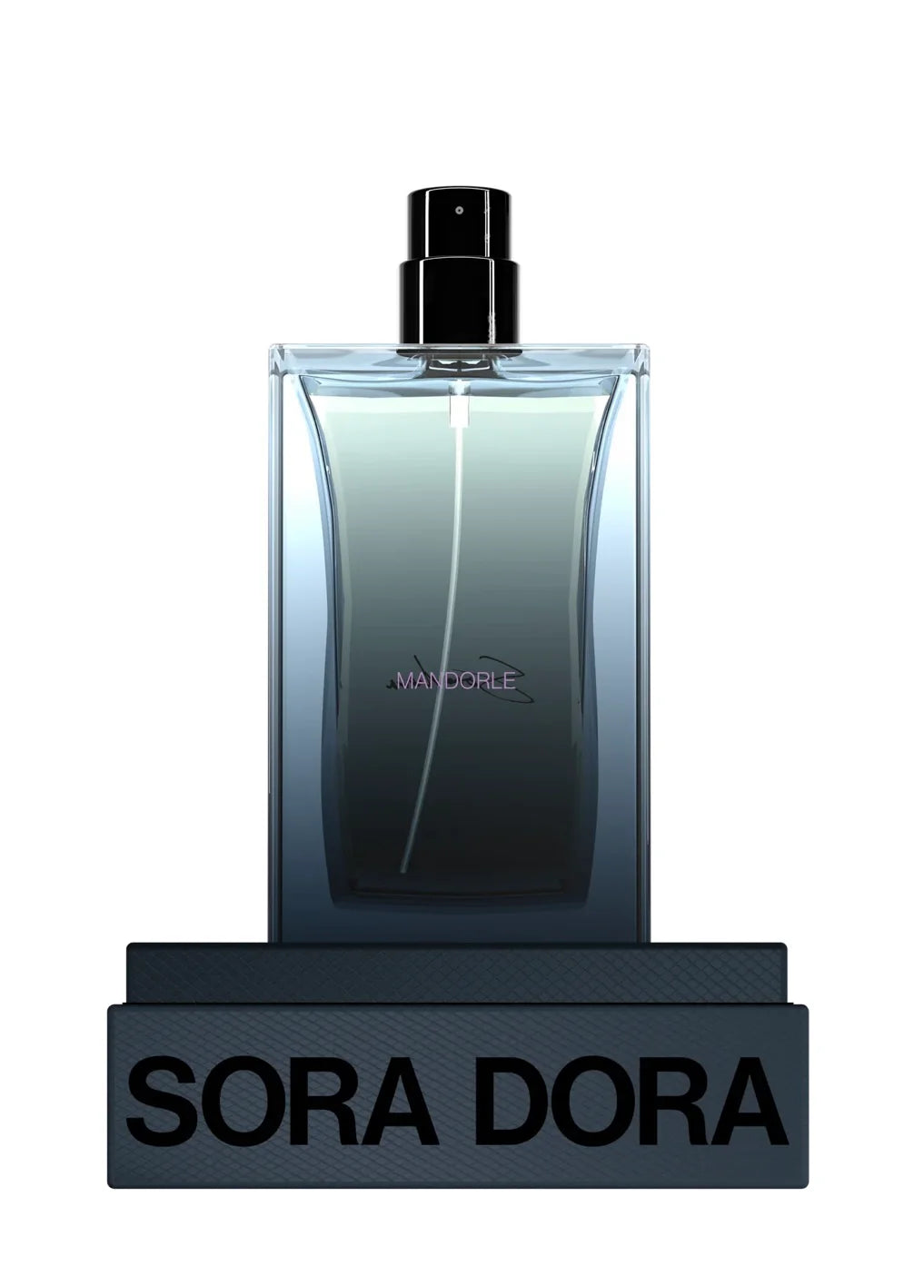 عطر مندرلي سورا دورا للجنسين - ماء عطر - 100 مل