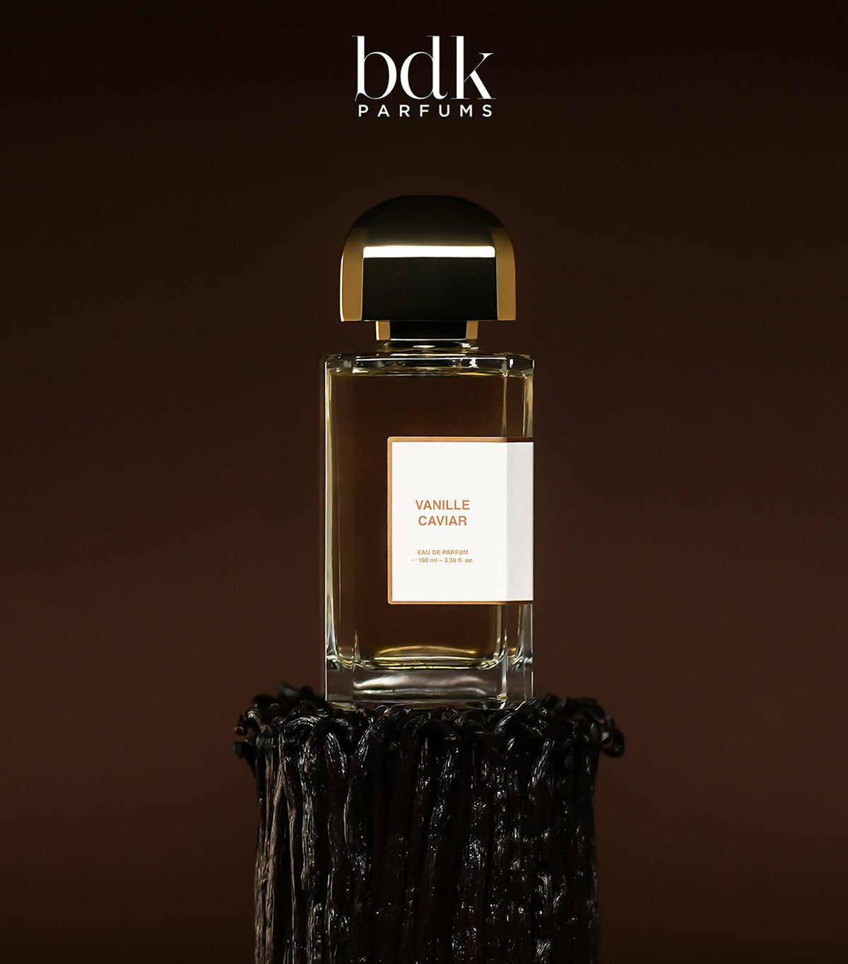 Vanille Caviar BDK Parfums for Unisex - Eau de Parfum - 100ml