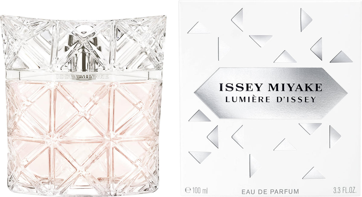 Lumière d'Issey by Issey Miyake for Women - Eau de Parfum - 100ml