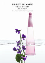 Solar Violet by Issey Miyake - Eau de Toilette Intense - 100ml