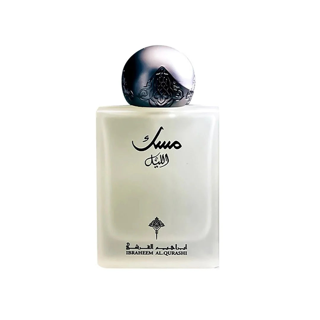 Musk Al Lail مسك الليل by Ibraq for Unisex - Eau de Parfum - 75ml