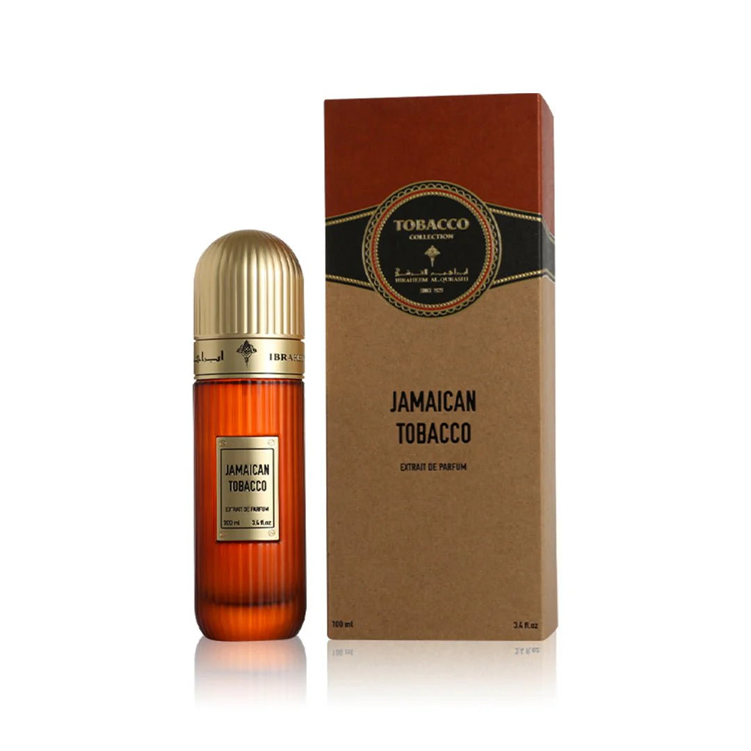 Jamaican Tobacco by Ibraaq for Men - Extrait de Parfum - 200ml