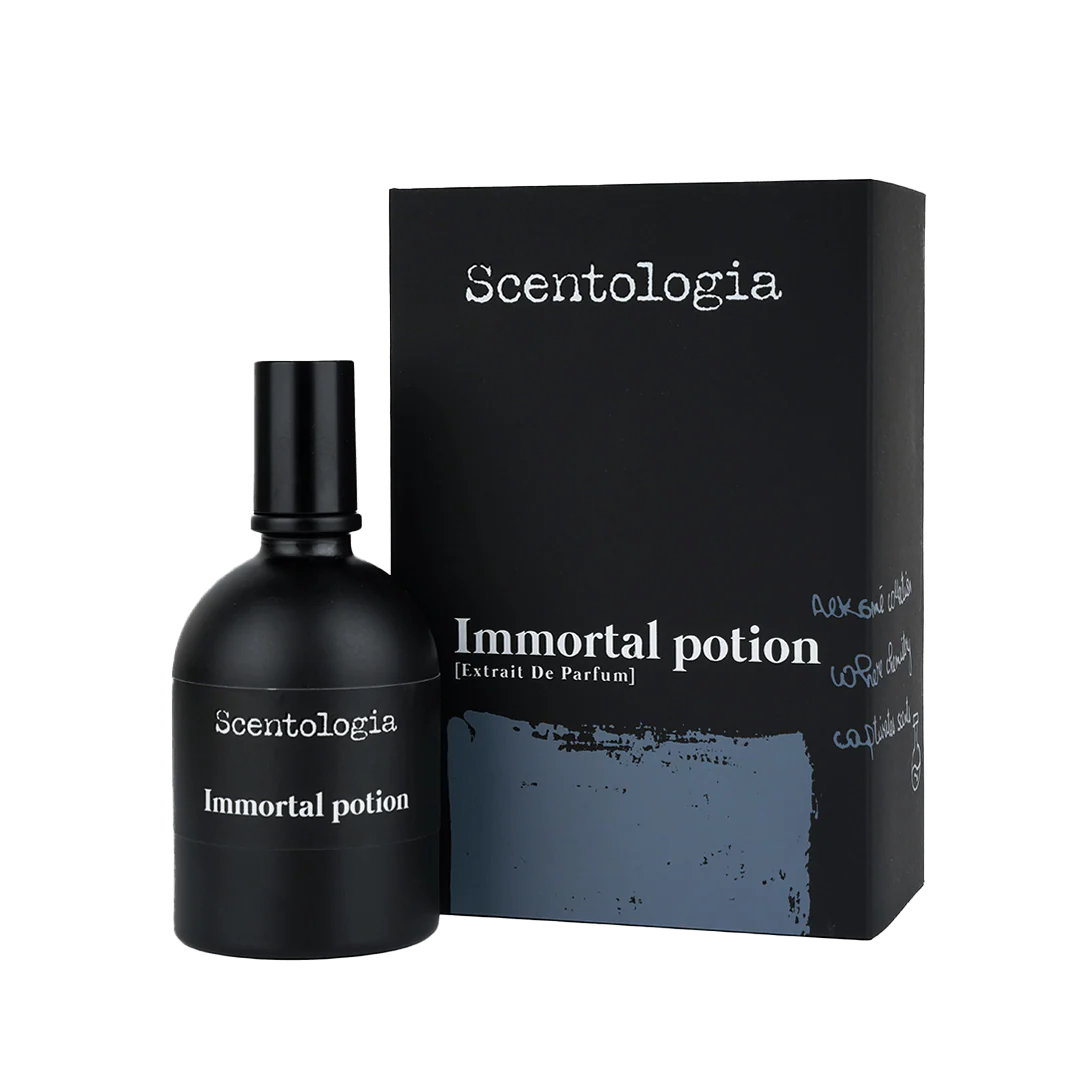 Scentologia Immortal Potion for Unisex - Extrait de Parfum - 100ml
