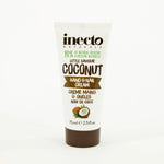 Inecto Pure Coconut Hand & Nail Cream -75ml