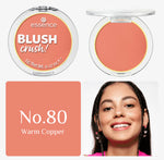 Blush Crush by Essence, Warm Copper 80 - 5g