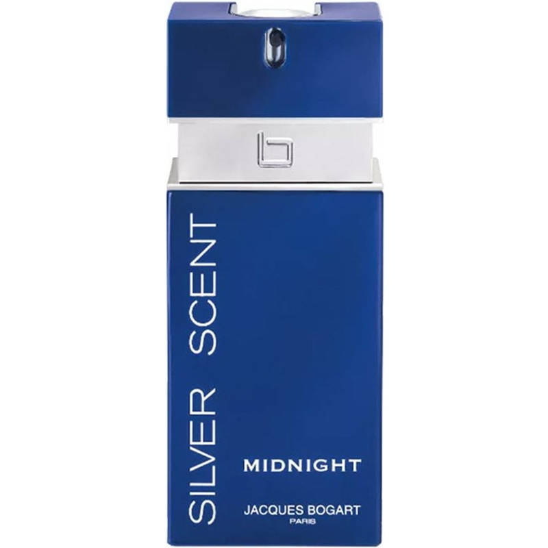 Silver Scent Midnight by Jacques Bogart for Men - EDT - 100ml