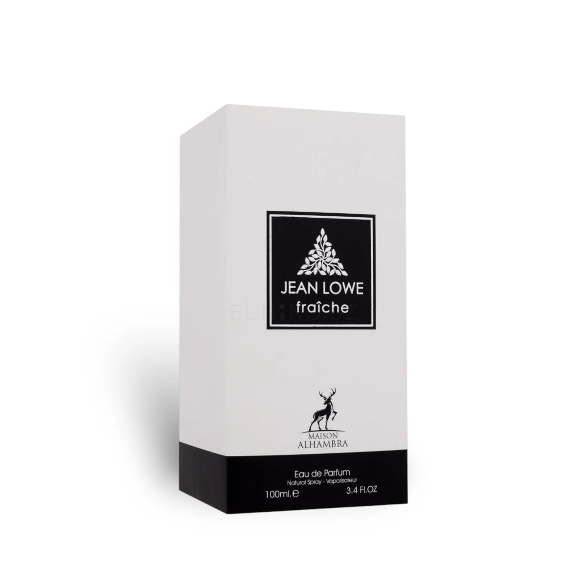 Jean Lowe Fraiche by Maison Alhambra - Eau de Parfum - 100ml