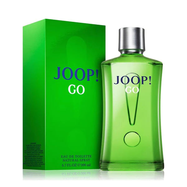 Joop! Go - For Men - EDT - 200ml
