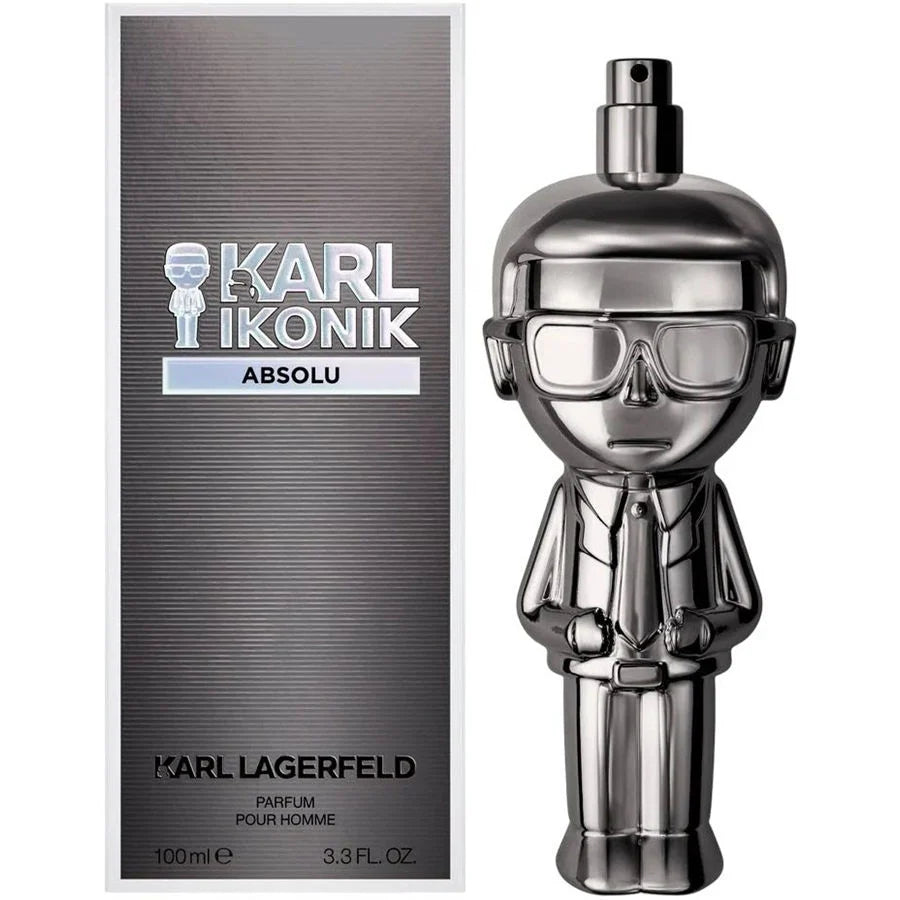 Karl Ikonik Absolu Pour Homme Karl Lagerfeld for Men - parfum - 100ml