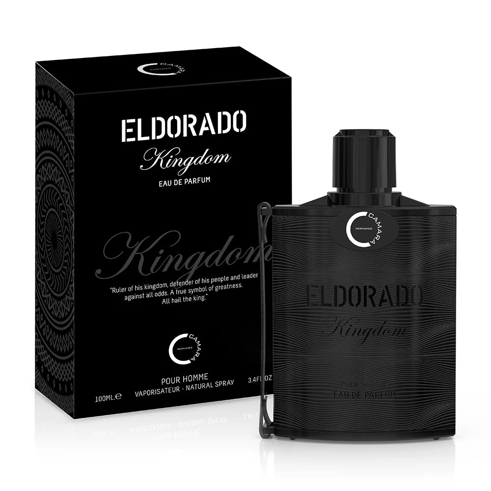 El Dorado Kingdom Pour Homme - Eau De Parfum - 100ml