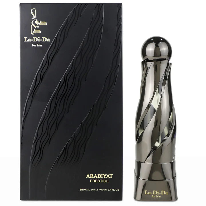 "لا دي دا فور هيم" من أرابيات برستيج للرجال - ماء عطر - 100 مل