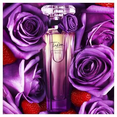 Lancome Tresor "Midnight Rose" For Women , Eau de Parfum - 75ml