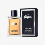 L'Homme Lacoste for Men - Eau de Toilette - 100ml
