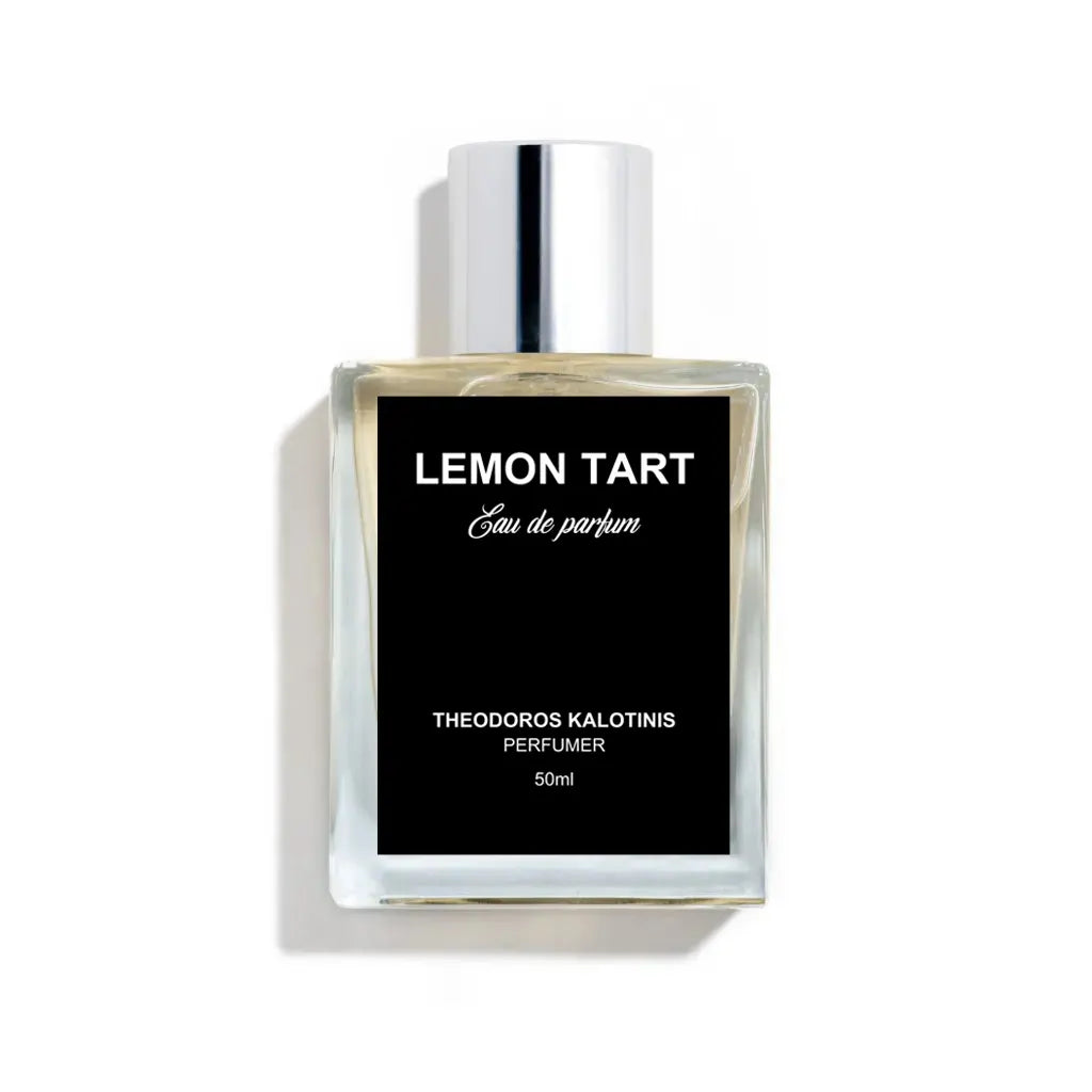 Lemon Tart for Unisex by Theodoros Kalotinis - Eau de Parfum - 50ml