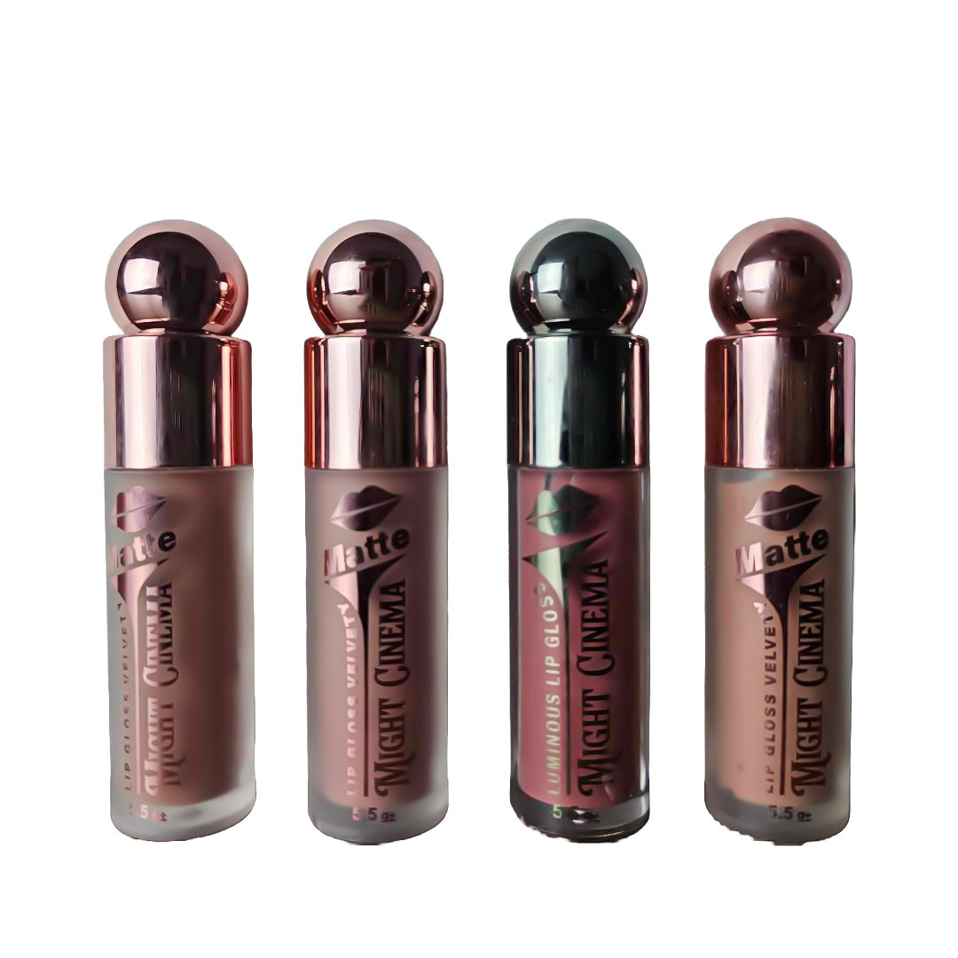 ملمع الشفاه من مايت سينما موديل 1316 (رقم المجموعة: B)